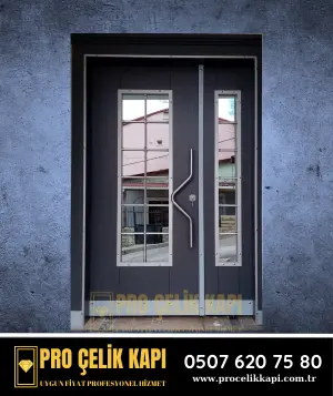 Balçova Bina Kapısı - Model 7