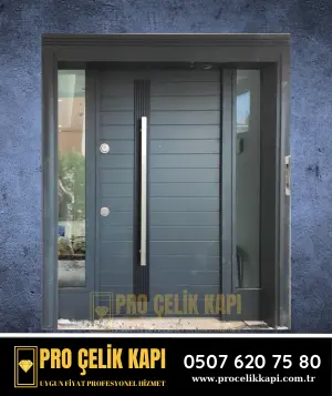 Balçova Bina Kapısı - Model 8