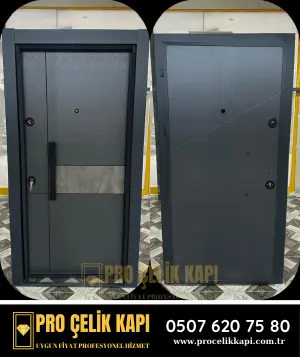 Balçova Çelik Kapı - Eko 5