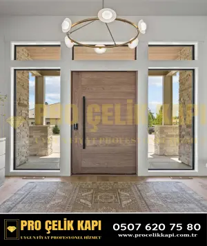 Balçova Pivot Kapı - Model 19