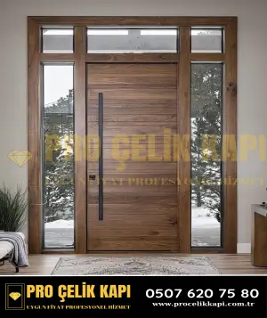 Balçova Pivot Kapı - Model 20