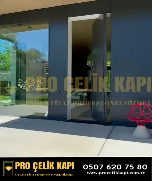 Balçova Pivot Kapı - Model 30