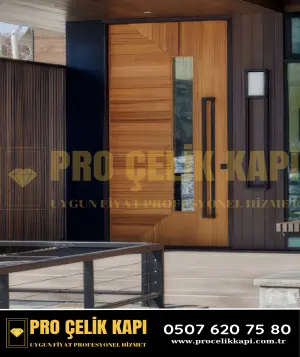 Balçova Pivot Kapı - Model 35