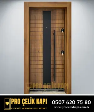 Balçova Çelik Kapı - Plus 10