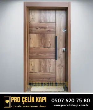 Balçova Çelik Kapı - Plus 2