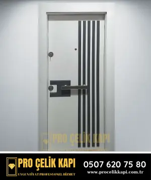 Balçova Çelik Kapı - Plus 3