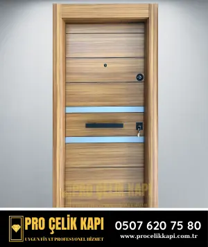 Balçova Çelik Kapı - Plus 4