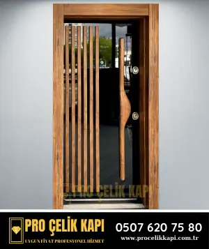 Balçova Çelik Kapı - Plus 6