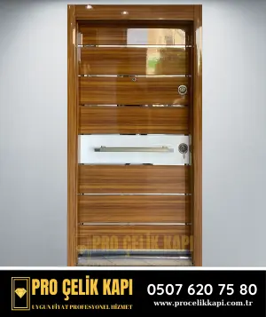 Balçova Çelik Kapı - Plus 7