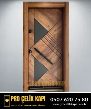 Balçova Çelik Kapı - Plus 9