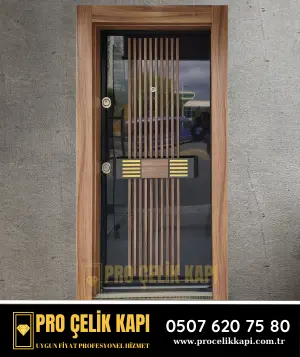Balçova Çelik Kapı - Pro 10