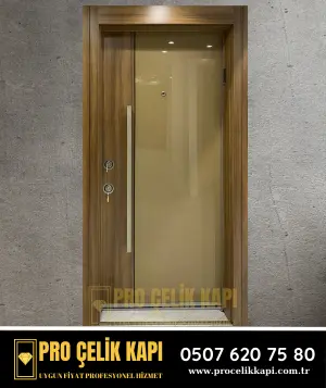 Balçova Çelik Kapı - Pro 11