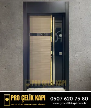 Balçova Çelik Kapı - Pro 12