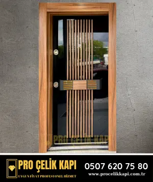 Balçova Çelik Kapı - Pro 13