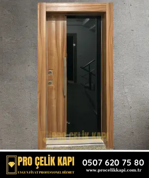 Balçova Çelik Kapı - Pro 14