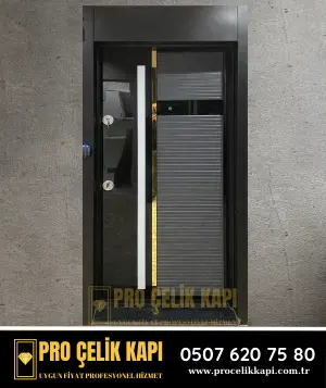 Balçova Çelik Kapı - Pro 15