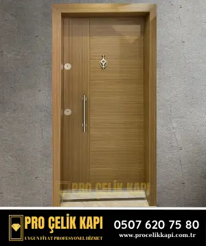 Balçova Çelik Kapı - Pro 19
