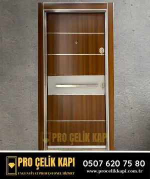 Balçova Çelik Kapı - Pro 20