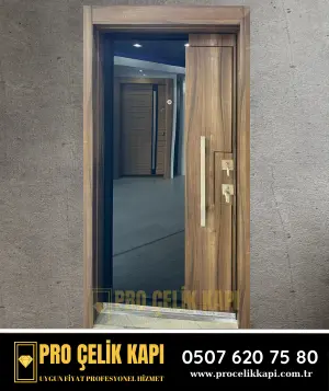 Balçova Çelik Kapı - Pro 21